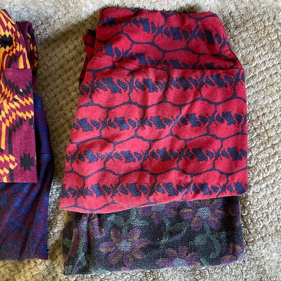 Lula Rue Leggings Bundle - Picture 4 of 5